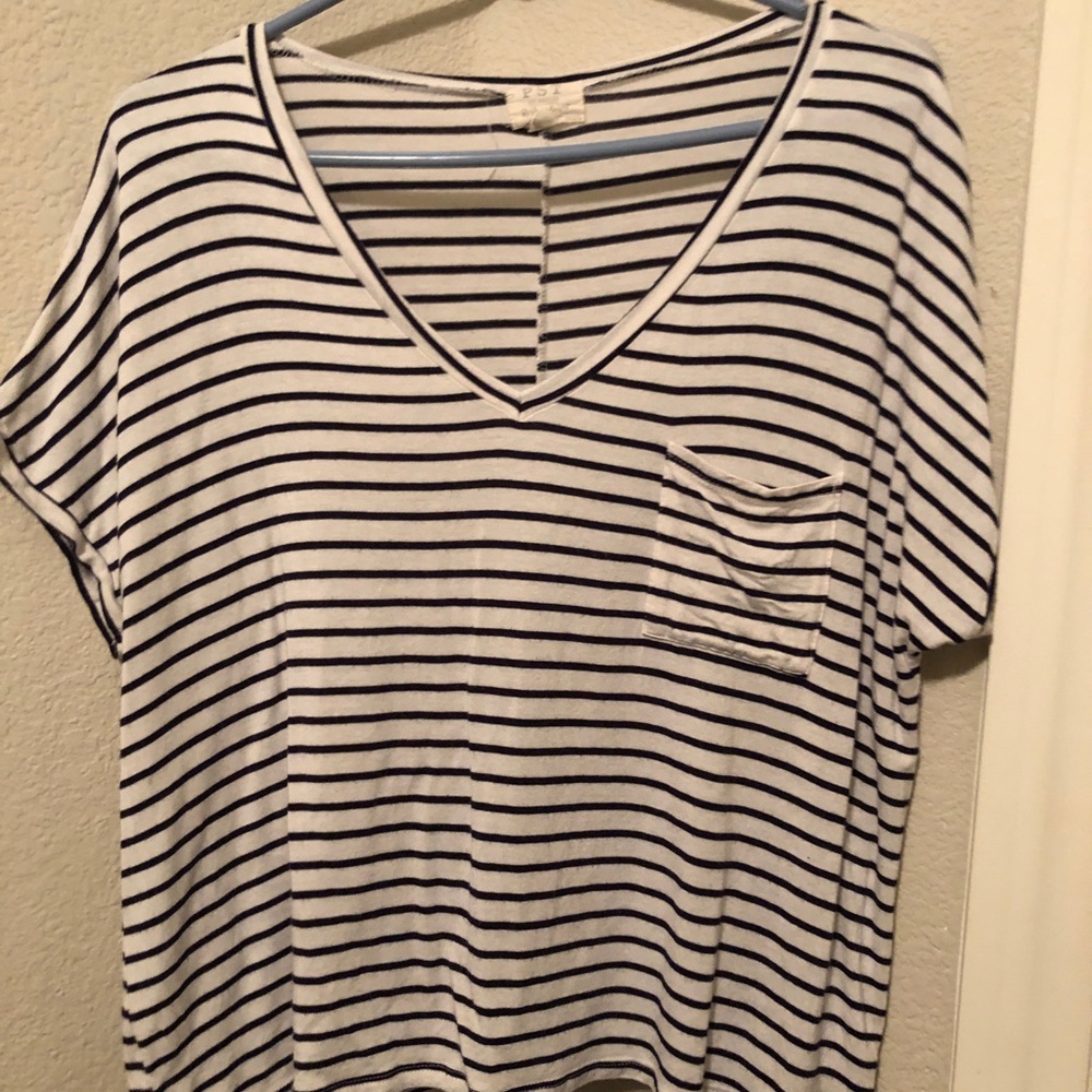 Stripped T Shirt